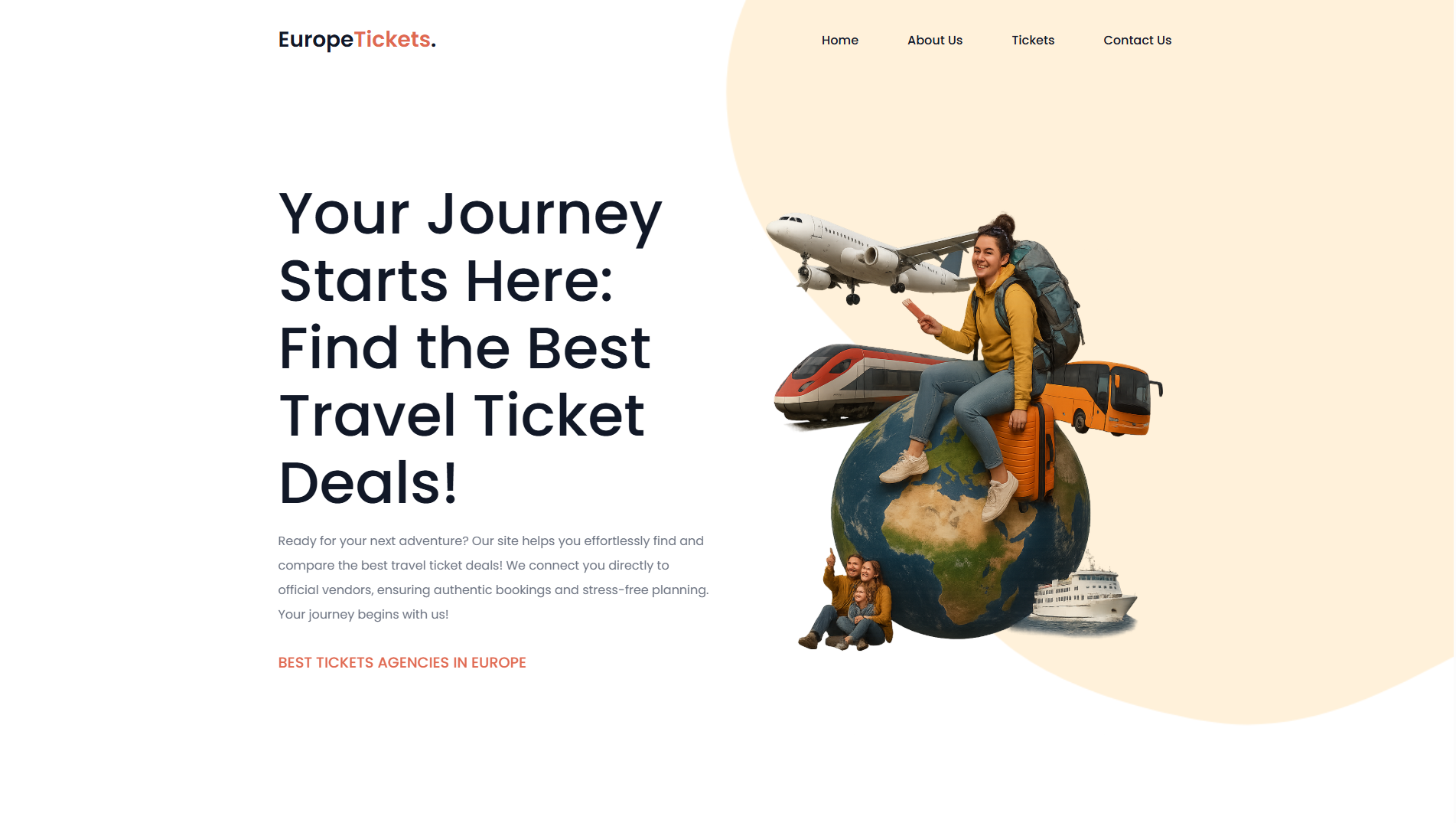 Евро Билети